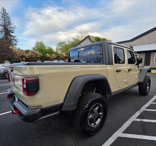 2020 Jeep Gladiator Rubicon