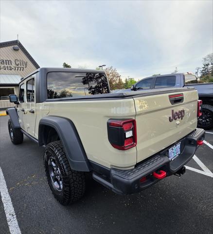 2020 Jeep Gladiator Rubicon