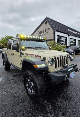 2020 Jeep Gladiator Rubicon