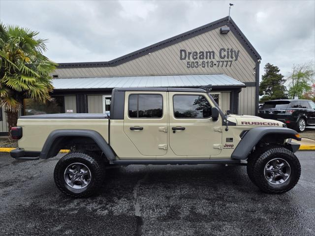 2020 Jeep Gladiator Rubicon