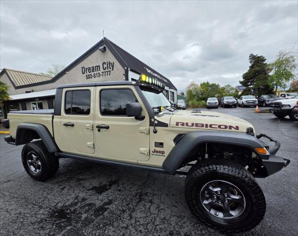 2020 Jeep Gladiator Rubicon