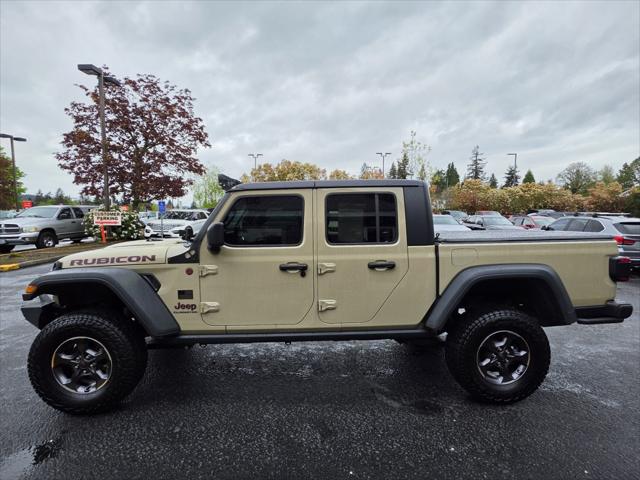 2020 Jeep Gladiator Rubicon