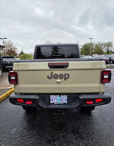 2020 Jeep Gladiator Rubicon