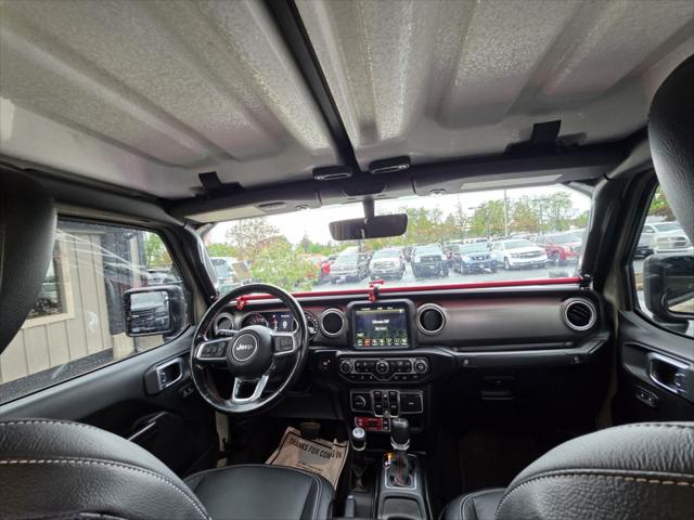 2020 Jeep Gladiator Rubicon