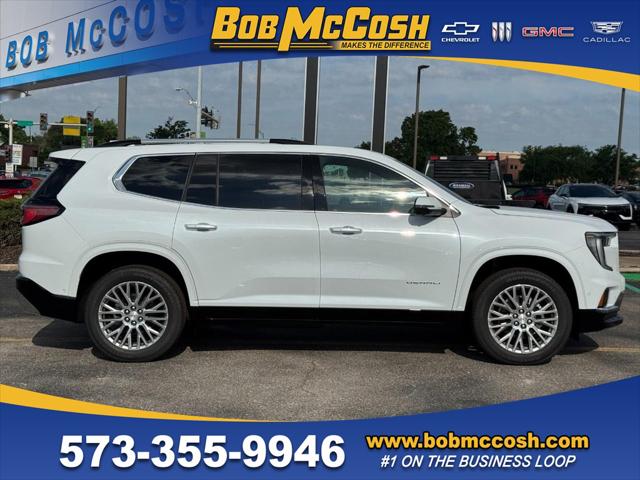 2026 GMC Acadia Denali AWD for sale in Columbia, MO
