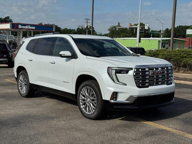 2026 GMC Acadia Denali AWD