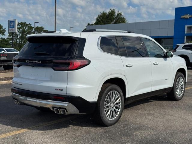 2026 GMC Acadia Denali AWD