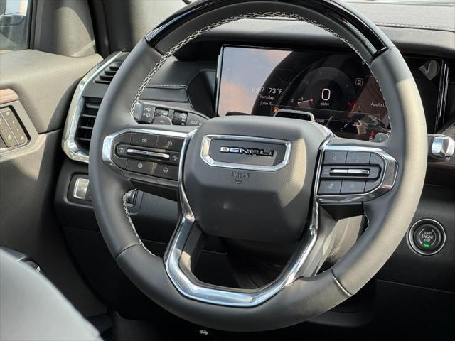 2026 GMC Acadia Denali AWD