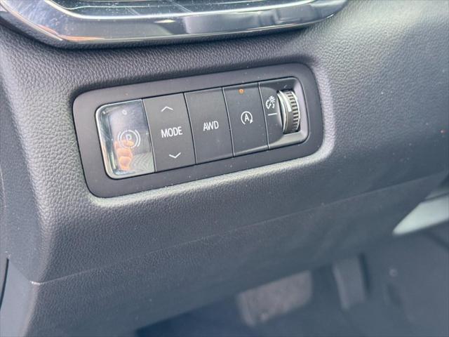 2026 GMC Acadia Denali AWD