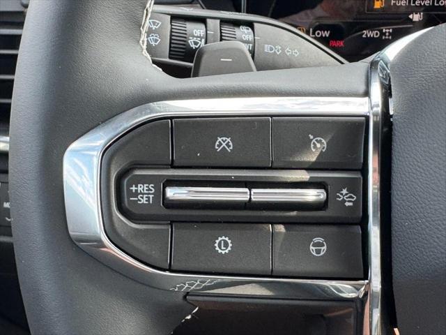2026 GMC Acadia Denali AWD