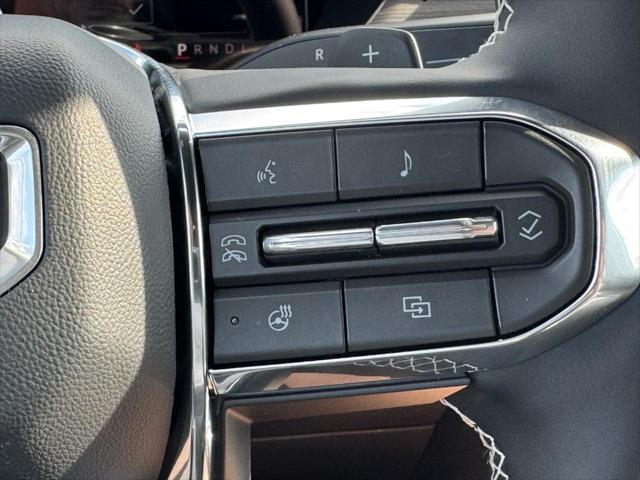2026 GMC Acadia Denali AWD