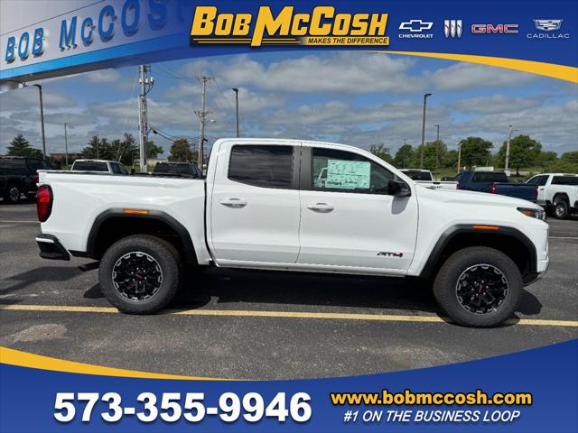 2026 GMC Canyon AT4, 4WD for sale in Columbia, MO