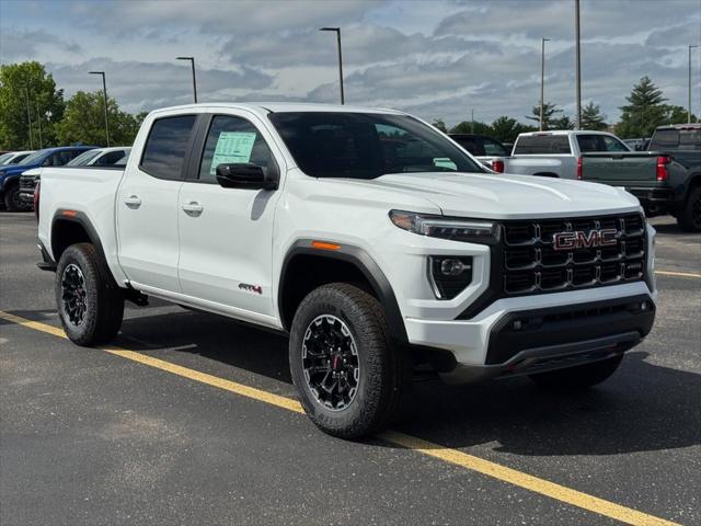 2026 GMC Canyon AT4, 4WD
