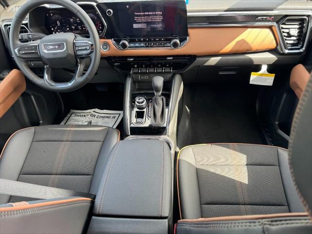 2026 GMC Canyon AT4, 4WD