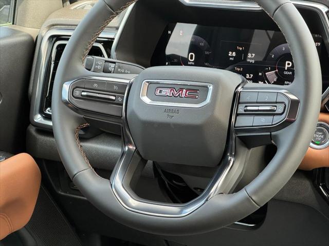 2026 GMC Canyon AT4, 4WD