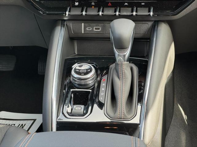 2026 GMC Canyon AT4, 4WD