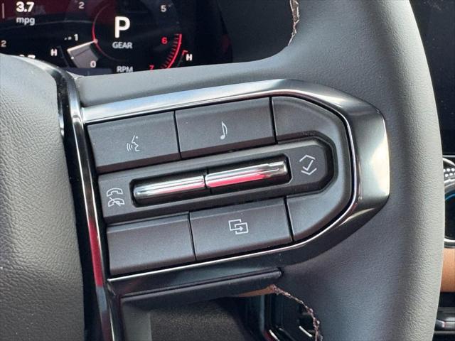 2026 GMC Canyon AT4, 4WD