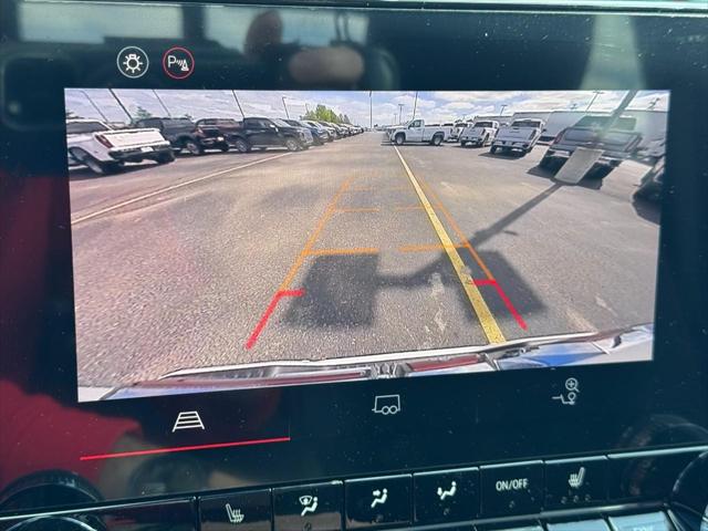 2026 GMC Canyon AT4, 4WD
