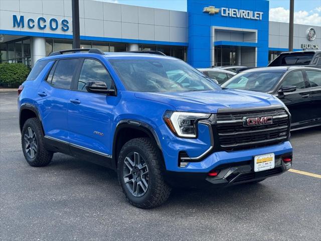 2026 GMC Terrain AWD AT4