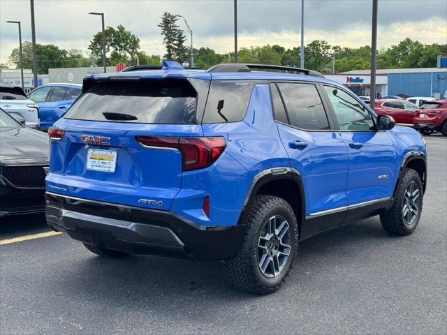 2026 GMC Terrain AWD AT4