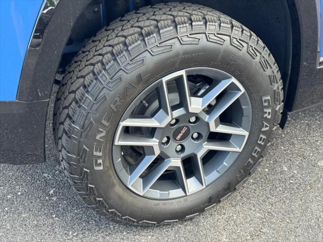 2026 GMC Terrain AWD AT4
