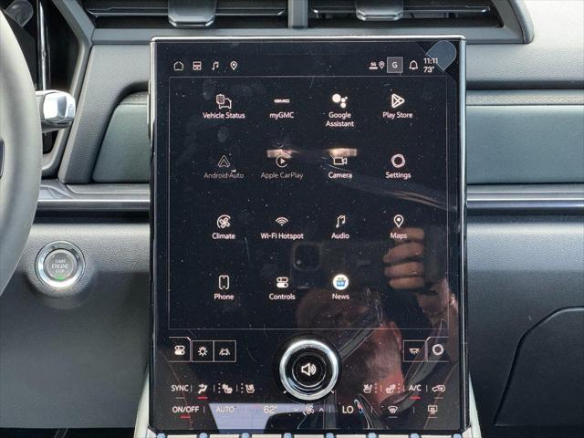 2026 GMC Terrain AWD AT4