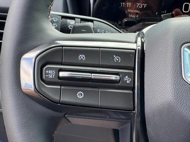 2026 GMC Terrain AWD AT4
