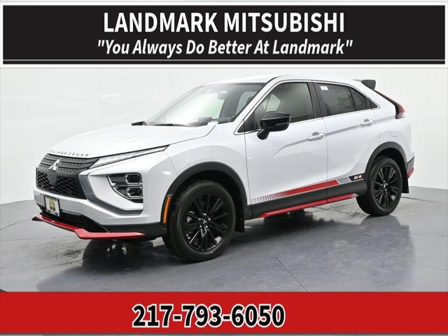 2024 Mitsubishi Eclipse Cross Ralliart S-AWC for sale in Springfield, IL