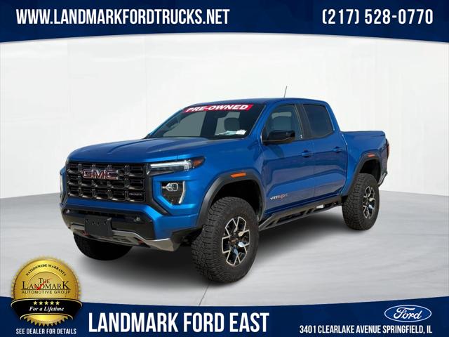 2024 GMC Canyon 4WD AT4X for sale in Springfield, IL