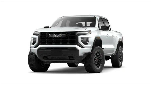 2026 GMC Canyon Elevation, 4WD