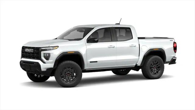 2026 GMC Canyon Elevation, 4WD