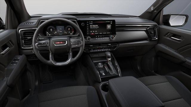 2026 GMC Canyon Elevation, 4WD