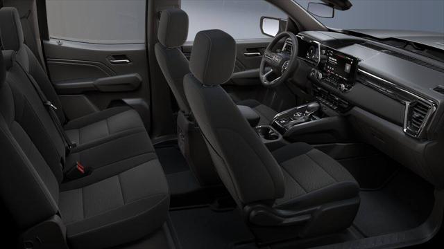 2026 GMC Canyon Elevation, 4WD