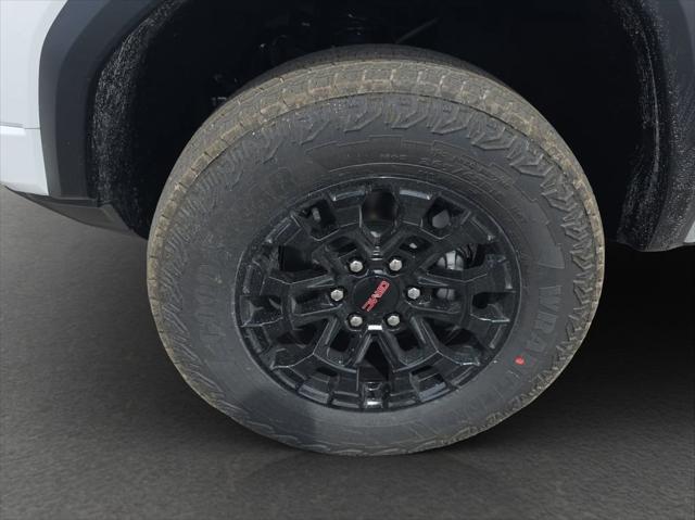 2026 GMC Canyon Elevation, 4WD