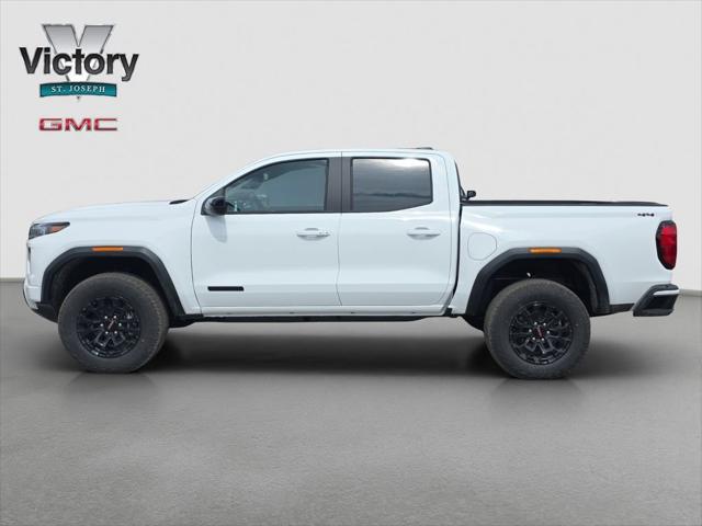 2026 GMC Canyon Elevation, 4WD