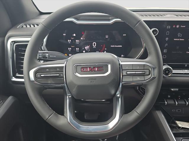 2026 GMC Canyon Elevation, 4WD