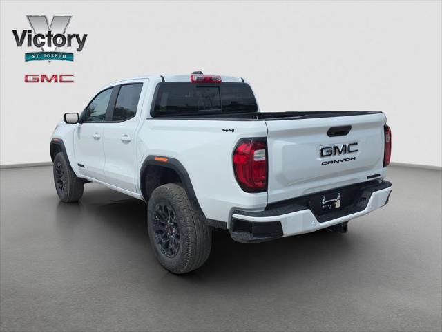 2026 GMC Canyon Elevation, 4WD