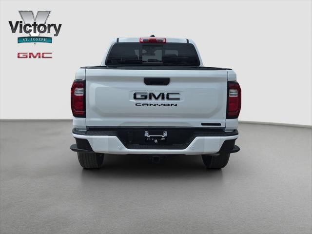 2026 GMC Canyon Elevation, 4WD