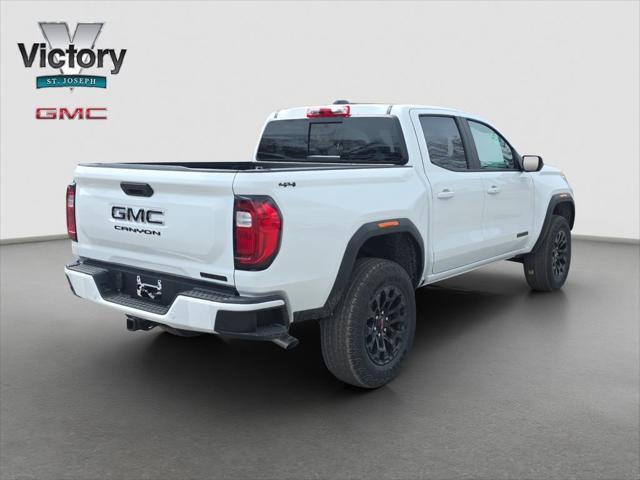 2026 GMC Canyon Elevation, 4WD