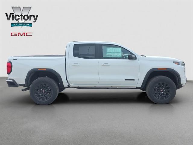 2026 GMC Canyon Elevation, 4WD