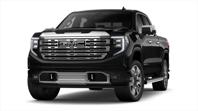 2026 GMC Sierra 1500 Crew Cab, Short Bed, Denali, 4WD