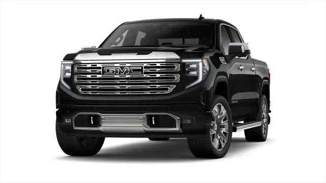 2026 GMC Sierra 1500 Crew Cab, Short Bed, Denali, 4WD
