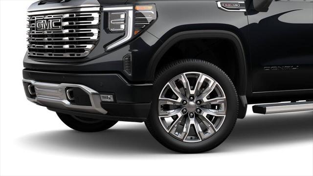 2026 GMC Sierra 1500 Crew Cab, Short Bed, Denali, 4WD