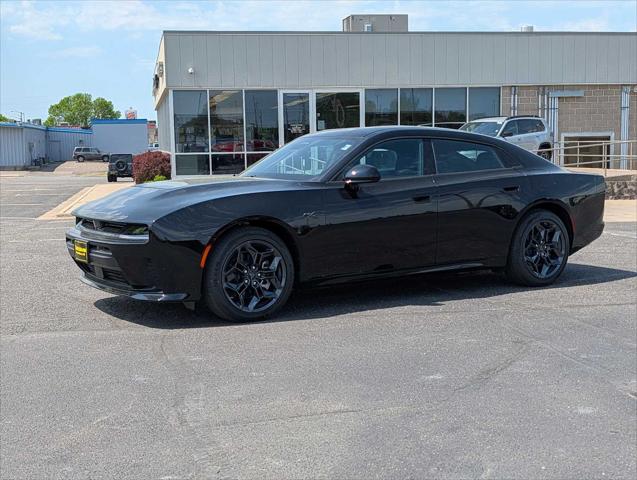 2026 Dodge Charger R/T 4 Door AWD