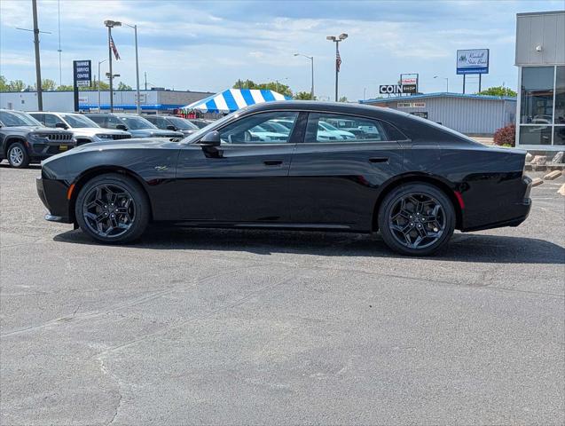 2026 Dodge Charger R/T 4 Door AWD