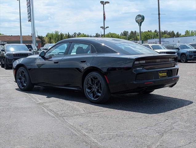 2026 Dodge Charger R/T 4 Door AWD