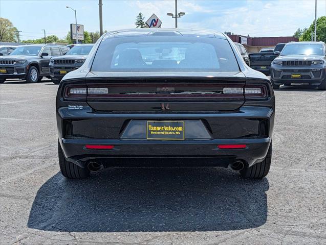 2026 Dodge Charger R/T 4 Door AWD