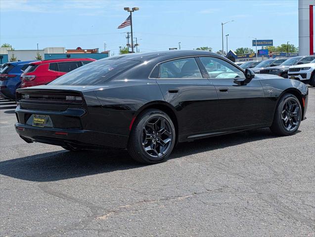2026 Dodge Charger R/T 4 Door AWD