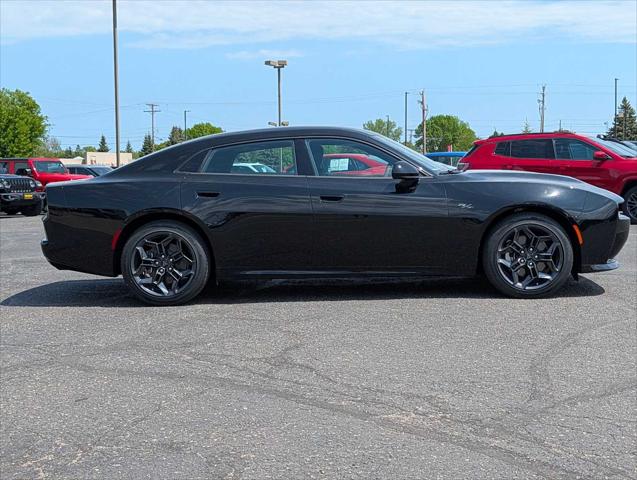 2026 Dodge Charger R/T 4 Door AWD
