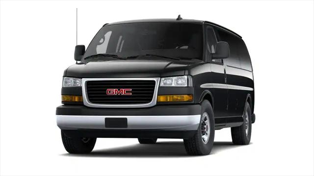 2026 GMC Savana Cargo 2500 Regular Wheelbase, Work Van, RWD